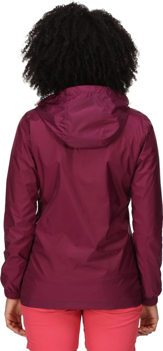 Regatta Pack-it Iii Regenjack Dames Middenpaars Maat 3xl 4 Regatta Pack-it Iii Regenjack Dames Middenpaars Maat 3xl - Afbeelding 4