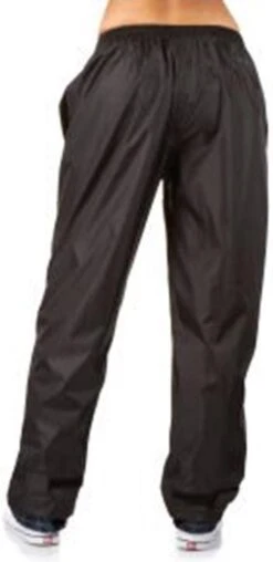 Mac In A Sac - Regenbroek Voor Volwassenen - Origin II - Zwart - Maat XS -Kampeeruitrusting 583x1200 2