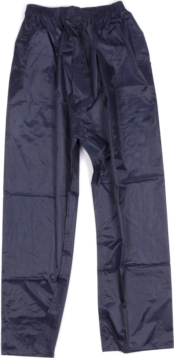 Lastpack Regenpak Blauw - Maat XL 8 Lastpack Regenpak Blauw - Maat XL - Afbeelding 8