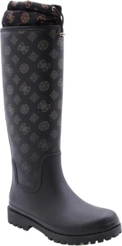 Guess Reisa Regenlaarzen - Rubber Laarzen - Dames - Bruin - Maat 38 37 Guess Reisa Regenlaarzen - Rubber Laarzen - Dames - Bruin - Maat 38 -Kampeeruitrusting 597x1200