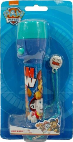 Zaklamp Paw Patrol - Nickelodeon - Junior 11 X 21 Cm Blauw 11 Zaklamp Paw Patrol - Nickelodeon - Junior 11 X 21 Cm Blauw -Kampeeruitrusting 621x1200 2