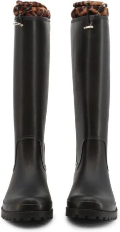 Guess Reisa Regenlaarzen - Rubber Laarzen - Dames - Zwart - Maat 39 -Kampeeruitrusting 623x1200 1