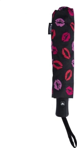 BiggDesign Windproof Paraplu - Automatisch - Opvouwbaar - Ø100cm -Kampeeruitrusting 629x1200