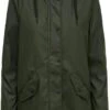 ONLY ONLSALLY RAINCOAT CC OTW Dames Jas - Maat S