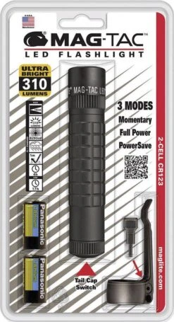 MagLite MAG-TAC - LED Zaklamp - Aluminium - Zwart -Kampeeruitrusting 652x1200 2