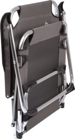 Bo-Camp Copa Rio Strandstoel - Opvouwbaar - Beach - Sand (beige) -Kampeeruitrusting 652x1200