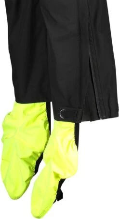 AGU Compact Regenbroek Commuter Heren - Zwart - L -Kampeeruitrusting 654x1200