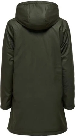 ONLY ONLSALLY RAINCOAT CC OTW Dames Jas - Maat L 23 ONLY ONLSALLY RAINCOAT CC OTW Dames Jas - Maat L -Kampeeruitrusting 662x1200 1
