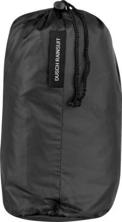 BJØRNSON Dusch Regenpak Dames & Heren - Waterdicht - Maat XL - Zwart -Kampeeruitrusting 663x1200 3