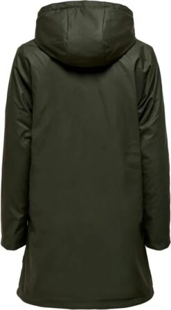 ONLY ONLSALLY RAINCOAT CC OTW Dames Jas - Maat S 14 ONLY ONLSALLY RAINCOAT CC OTW Dames Jas - Maat S -Kampeeruitrusting 665x1200 2