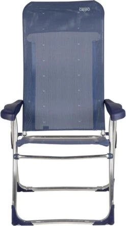 Crespo Standenstoel - AL-215 - Donker Blauw (41) -Kampeeruitrusting 672x1200
