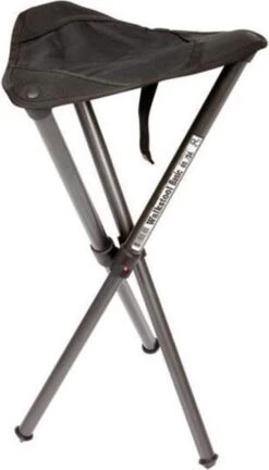 Walkstool - 3-Poots Krukje - Basic 60cm - Verstelbaar - Antraciet 8 Walkstool - 3-Poots Krukje - Basic 60cm - Verstelbaar - Antraciet -Kampeeruitrusting 686x1200