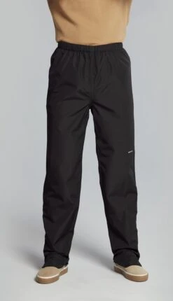 Basil Hoga Regenbroek Unisex - Zwart - Maat M -Kampeeruitrusting 690x1200 1