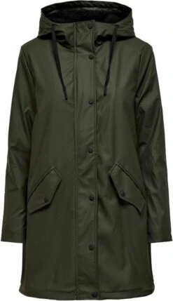 ONLY ONLSALLY RAINCOAT CC OTW Dames Jas - Maat S 17 ONLY ONLSALLY RAINCOAT CC OTW Dames Jas - Maat S -Kampeeruitrusting 691x1200 1