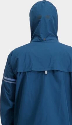 AGU Original Regenpak Essential - Blauw - XL - Dames & Heren - Waterdicht & Ademend -Kampeeruitrusting 695x1200 1