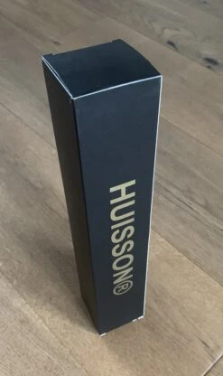 HUISSON Paraplu Stormparaplu Automatisch Uit En Inklapbaar Opvouwbaar Lichtgewicht 330 Gram Windproof Zwart -Kampeeruitrusting 713x1200 3