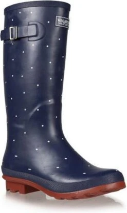 Regatta Fairweather II Regenlaarzen - Maat 41 - Vrouwen - Navy 15 Regatta Fairweather II Regenlaarzen - Maat 41 - Vrouwen - Navy -Kampeeruitrusting 713x1200 4