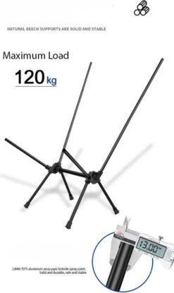 Lopoleis® Campingstoel – Campingstoel Opvouwbaar – Visstoel – Vouwstoel – Strandstoel – Inklapbaar – Lichtgewicht – Outdoor Stoel - Hoge Rugleuning 9 Lopoleis® Campingstoel – Campingstoel Opvouwbaar – Visstoel – Vouwstoel – Strandstoel – Inklapbaar – Lichtgewicht – Outdoor Stoel - Hoge Rugleuning -Kampeeruitrusting 715x1200