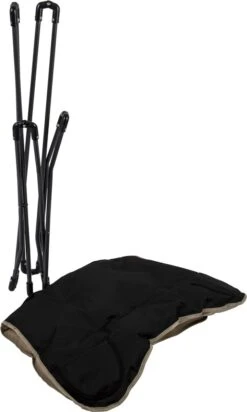 Bo-Camp - Urban Outdoor - Vlinderstoel - Grainger - M - Nika - Beige -Kampeeruitrusting 720x1200