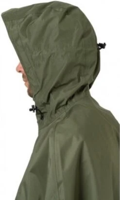 Army Groen Poncho Grant Van Agu -Kampeeruitrusting 721x1200 3
