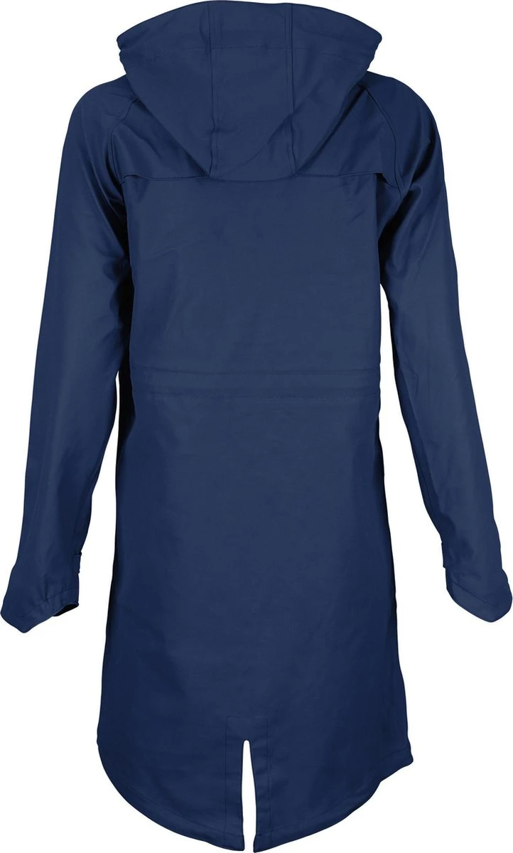 Ralka Regenjas Dames - Mizzle - Marine - Maat 36 2 Ralka Regenjas Dames - Mizzle - Marine - Maat 36 - Afbeelding 2