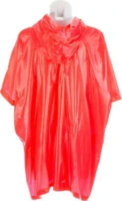 Merkloos Regenponcho - Regenjas - Regenkleding - Kinderen - Jongens - Meisjes - Herbruikbaar - One-size - PVC- Rood 10 Merkloos Regenponcho - Regenjas - Regenkleding - Kinderen - Jongens - Meisjes - Herbruikbaar - One-size - PVC- Rood -Kampeeruitrusting 727x1200