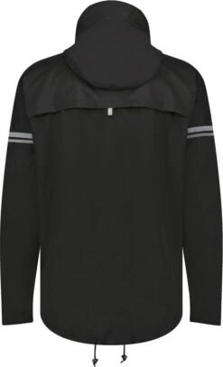 AGU Original Regenpak Essential - Zwart - XXXL - Dames & Heren - Waterdicht & Ademend -Kampeeruitrusting 728x1200 3