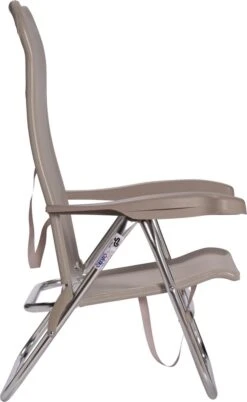 Crespo - Strandstoel - AL-205 - Beige (34) -Kampeeruitrusting 737x1200