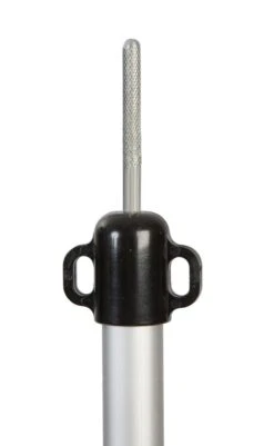 Bo-Camp Tarp-/tentstok - Telescopisch - 104/267 Cm -Kampeeruitrusting 740x1200