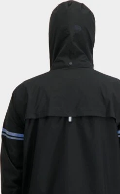 AGU Original Regenpak Essential - Zwart - XXXL - Dames & Heren - Waterdicht & Ademend -Kampeeruitrusting 745x1200 2