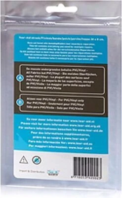 Tear - Aid - Reparatiemiddel - Type A En B Zakje - Combideal -Kampeeruitrusting 745x1200