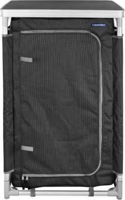 Campart Campingkast CU-0719 – Opvouwbaar En Verstelbaar - 4 Verstelbare Poten - 3 Lagen - Aluminium Frame - Grijs 25 Campart Campingkast CU-0719 – Opvouwbaar En Verstelbaar - 4 Verstelbare Poten - 3 Lagen - Aluminium Frame - Grijs -Kampeeruitrusting 753x1200 1