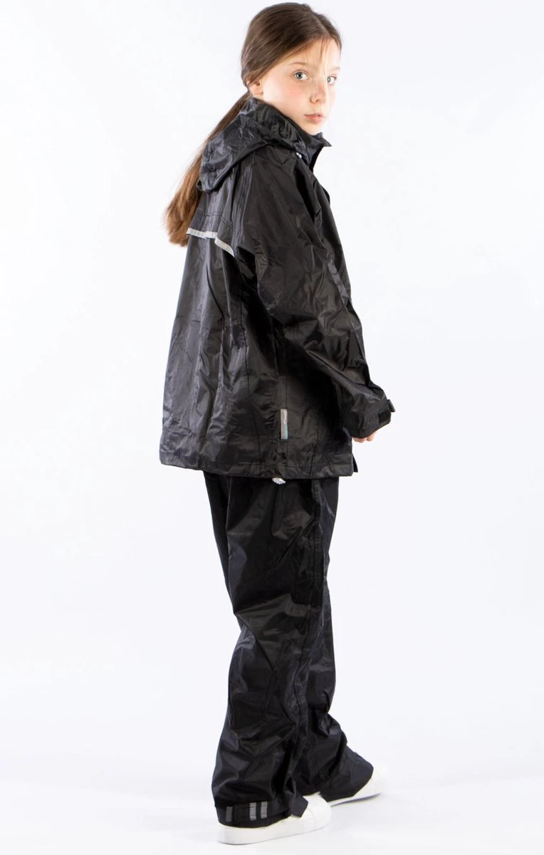 Ralka Regenbroek - Junior - Marine - 116 5 Ralka Regenbroek - Junior - Marine - 116 - Afbeelding 5