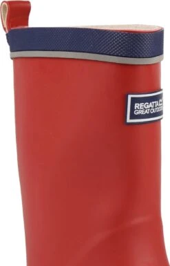 Regatta Lady Fairweather Regenlaarzen - Dames - Blauw 23 Regatta Lady Fairweather Regenlaarzen - Dames - Blauw -Kampeeruitrusting 770x1200 3