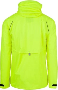 AGU Passat Regenpak Essential - Fluo Geel - XXL - Dames & Heren - Waterdicht -Kampeeruitrusting 770x1200 5