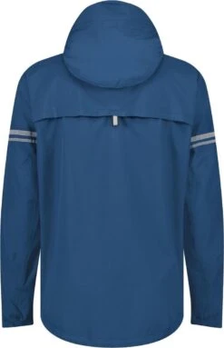 AGU Original Regenpak Essential - Blauw - L - Dames & Heren - Waterdicht & Ademend -Kampeeruitrusting 774x1200 4