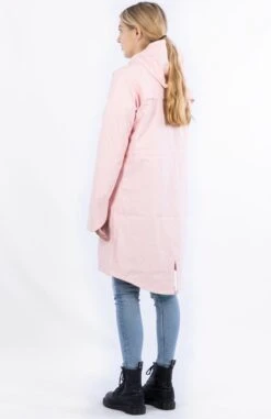 Ralka Regenjas Dames - Mizzle - Lichtroze - Maat 44 -Kampeeruitrusting 778x1200 4