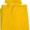 Falconetti Regenponcho One Size Unisex Geel