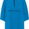 AGU Grant Regenponcho Essential Unisex - Blauw - One Size - Dames & Heren - Waterdicht & Ademend