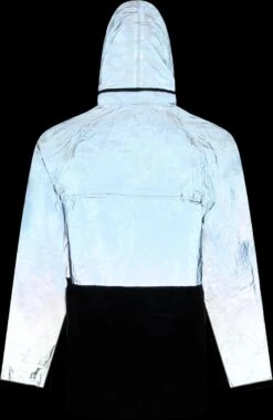 C-Line Regenpak Met Capuchon - Reflecterende Jas - Nieuw Model - Kinder Maat 158/164 -Kampeeruitrusting 781x1200