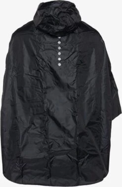 Mountain Peak Dames/heren Regenponcho - Zwart 14 Mountain Peak Dames/heren Regenponcho - Zwart -Kampeeruitrusting 789x1200 4