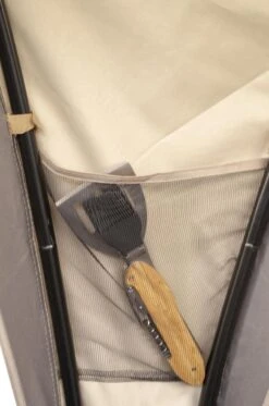 Bo-Camp Party Shelter - Partytent Small - 3x3x2,18 Meter -Kampeeruitrusting 794x1200