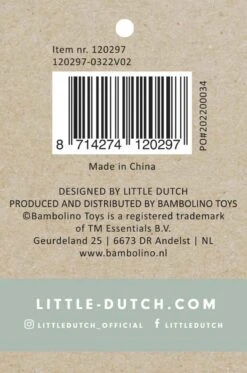 Little Dutch Paraplu - Flowers & Butterflies - Kinderparaplu - Roze -Kampeeruitrusting 794x1200 26