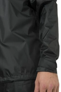 AGU Passat Regenpak Essential - Zwart - M - Dames & Heren - Waterdicht -Kampeeruitrusting 795x1200 18