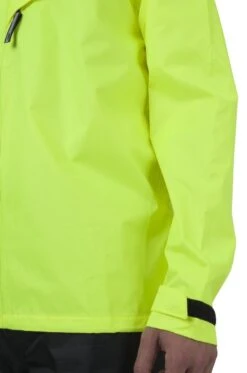 AGU Passat Regenpak Essential - Fluo Geel - XL - Dames & Heren - Waterdicht -Kampeeruitrusting 795x1200 9
