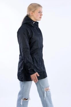 Ralka Regenjas Deluxe Lang Model - Dames - Fuchsia/Roze - 42 -Kampeeruitrusting 797x1200 6