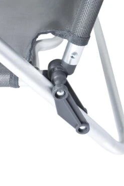 Bo-Camp Beach Chair - Monaco - Aluminium - Grijs -Kampeeruitrusting 799x1200 3