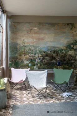 LAFUMA Pop Up XL - Vlinderstoel - Inklapbaar - Vert Kaki -Kampeeruitrusting 800x1200 14