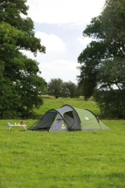 Coleman Tasman 3 Tunneltent - 3-Persoons - Groen 12 Coleman Tasman 3 Tunneltent - 3-Persoons - Groen -Kampeeruitrusting 800x1200