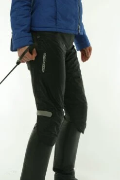 Rainlegs - Regenbroek - Unisex - Maat Large - Zwart -Kampeeruitrusting 800x1200 43